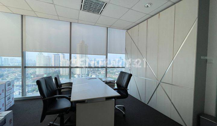 Office Space Di Gandaria 8 Office Tower Jakarta Selatan 1