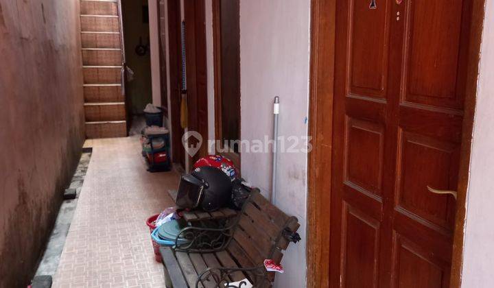 Rumah Beserta Kost 2 Lantai Di Pramukasari Jakarta Pusat 2