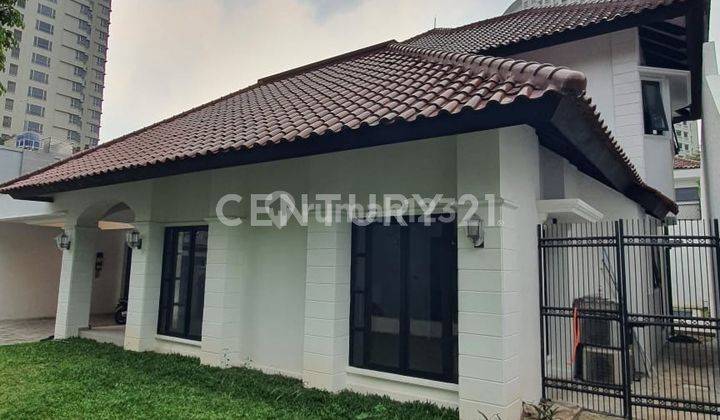 Rumah Siap Huni Permata Hijau Jakarta Selatan 2