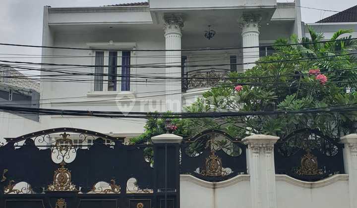 For Sale Rumah Jl Tebet Barat Jakarta Selatan Lokasi Strategis