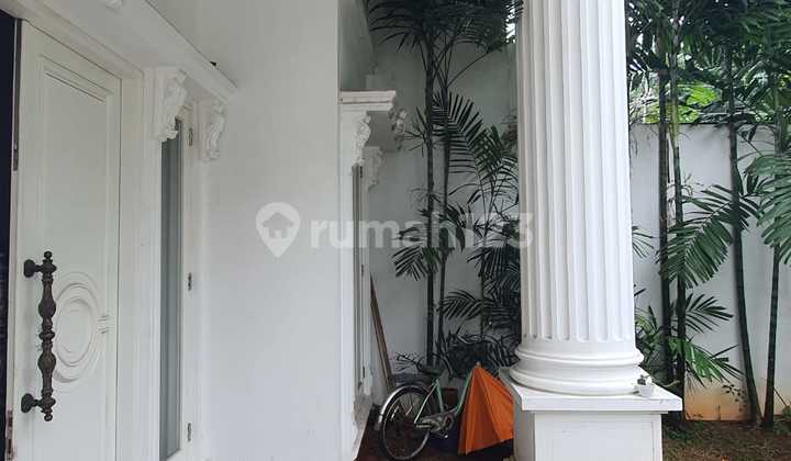 For Sale Rumah Jl Tebet Barat Jakarta Selatan Lokasi Strategis 2