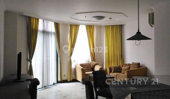 Unit 2 Kamar Di Apartemen Permata Gandaria Jakarta Selatan 1