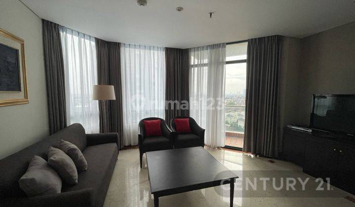 Unit 3 Kamar Furnished Di Permata Gandaria 2