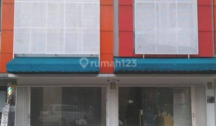 Ruko Gandeng 2 Di Pasar Modern Bintaro Tangerang Selatan 1