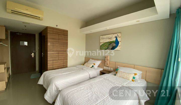 Studio Apartemen Di Bogor Icon Condotel Swiss Belcourt Bogor 2