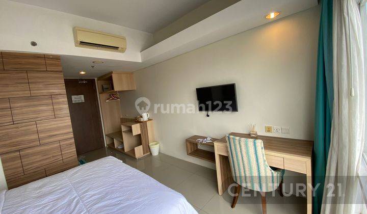 Studio Apartemen Di Bogor Icon Swiss Belcourt Bogor 2