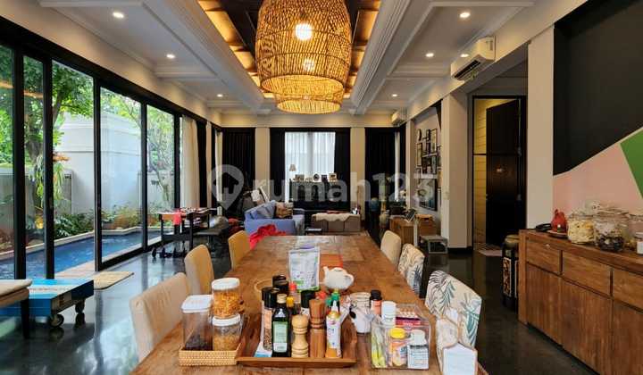 DIJUAL RUMAH DI KEMANG