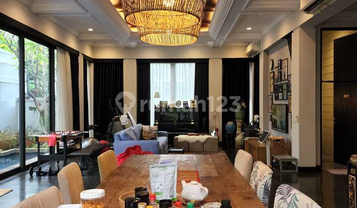 DIJUAL RUMAH DI KEMANG 2