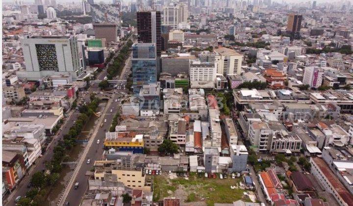 Tanah Komersial Strategis Di Gajahmada Jakarta Pusat 2