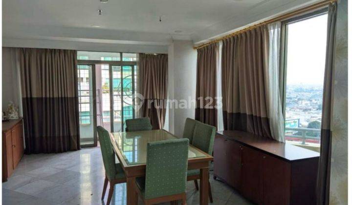 DIJUAL APARTEMENT OASIS JAKARTA PUSAT 2