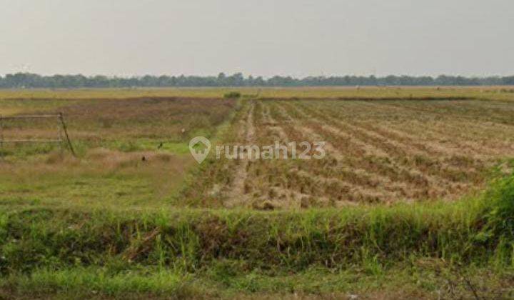 DIJUAL TANAH INDUSTRI DI MAJALENGKA 1