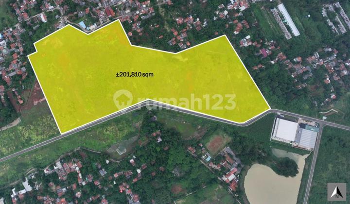 DIJUAL TANAH INDUSTRI DI MM2100 - BEKASI DIJUAL TANAH INDUSTRI DI MM2100 - BEKASI
