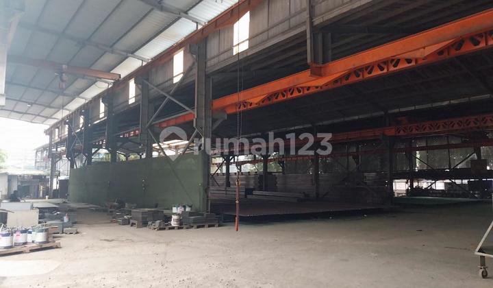 DIJUAL GUDANG DI CIKARANG