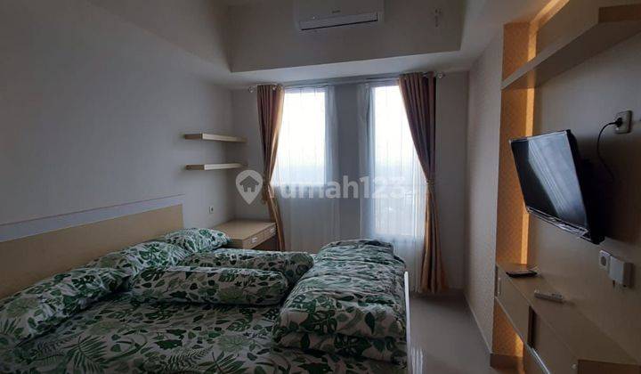 kamar tidur unit type studio di evenciio
