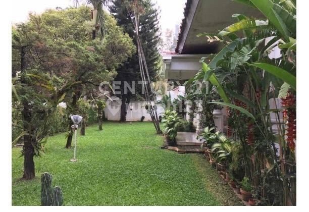 Rumah Di Patra Kuningan Area Prestisius Di Jakarta  1