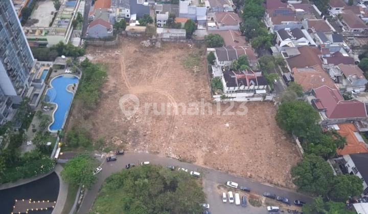 DIJUAL TANAH PREMIUM DI DARMAWANGSA KEBAYORAN BARU JAKARTA SELATAN