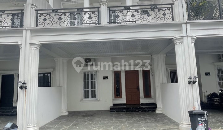 Dijual Rumah Cluster Di Jagakarsa Jakarta Selatan