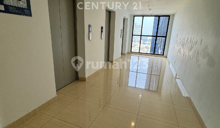 Studio Unit Type at Evenciio Margonda Depok