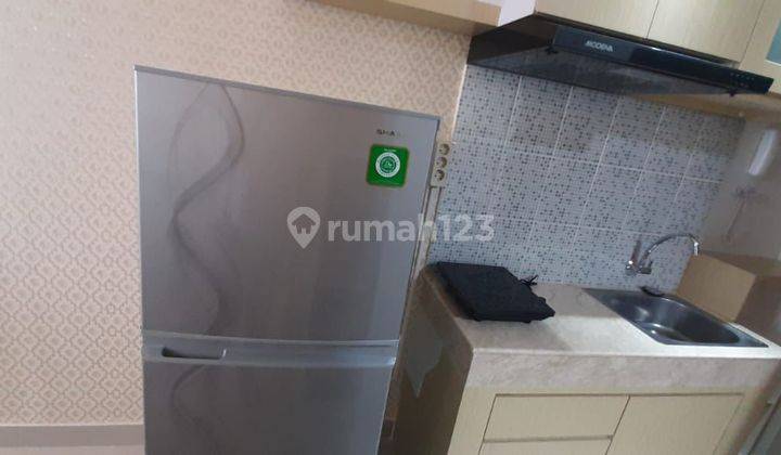 dapur unit type studio di evenciio