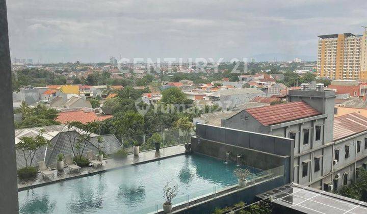 foto lainnya unit studio furnish di evenciio
