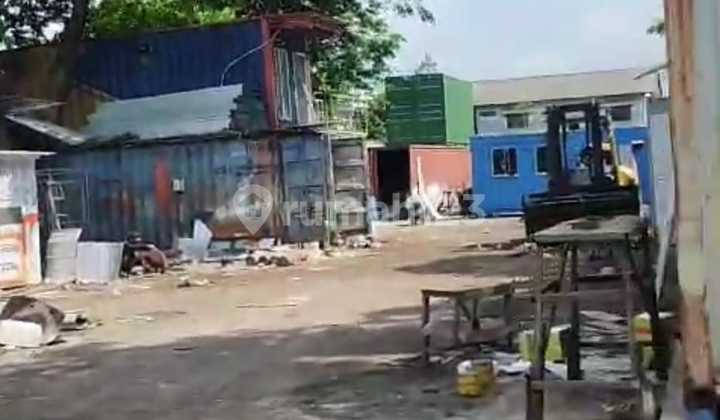 LAND FOR RENT IN MARUNDA - NORTH JAKARTA