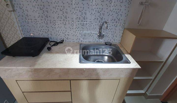dapur unit type studio di evenciio