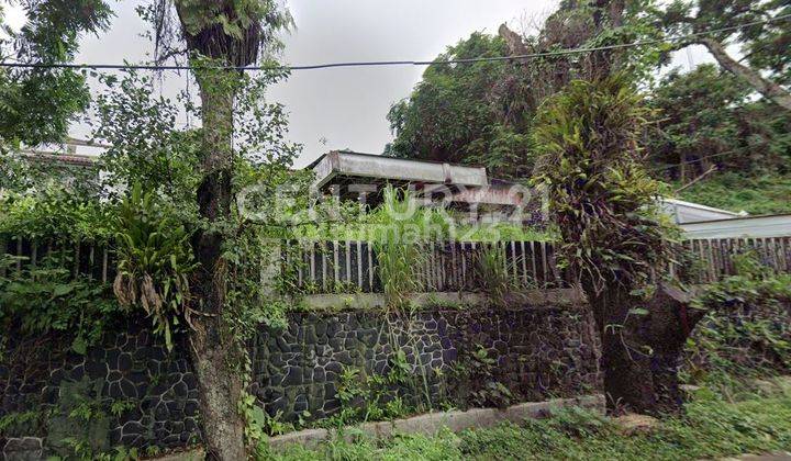 Dijual Rumah Tua Hitung Tanah Jalan Halimun Babakan Bogor 2