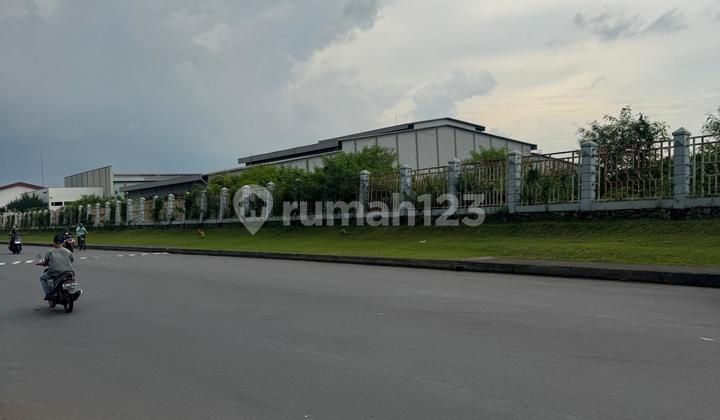 DIJUAL TANAH INDUSTRI DI KAWASAN SURYA CIPTA KARAWANG TIMUR