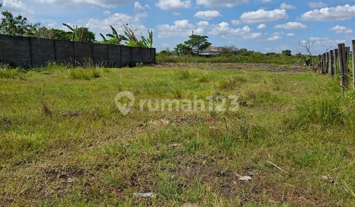 Dijual Tanah Industri di Bekasi