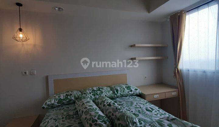 kamar tidur unit type studio di evenciio