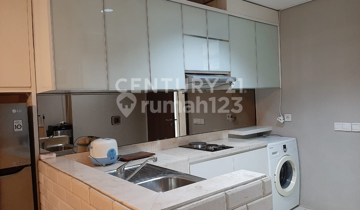 Unit 2 Bedroom Di Kemang Village Tower Empire 2