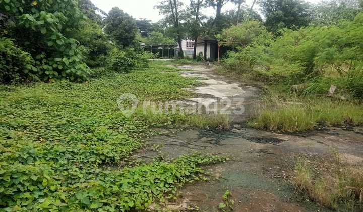 Dijual Tanah Komersil di Cibubur