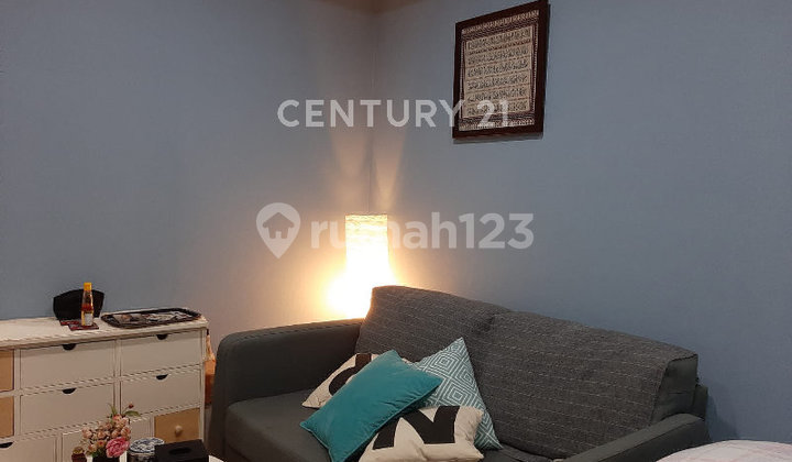 Unit Type Studio Furnished Di Kemang Village