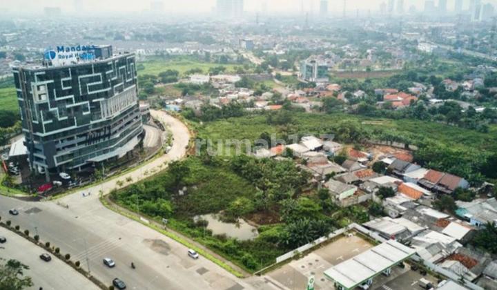 Dijual Tanah Komersil di Metland Cyber Puri - Karang Tengah Dijual Tanah Komersil di Metland Cyber Puri - Karang Tengah