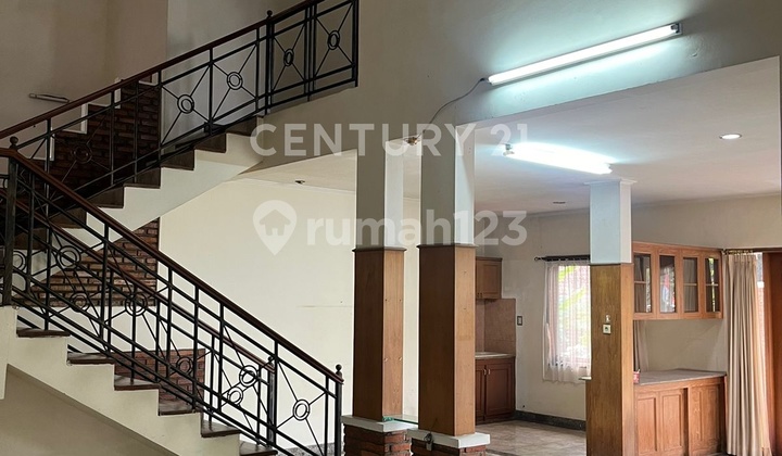 Rumah Bisa Untuk Kantor Unfurnished Lebak Bulus 2