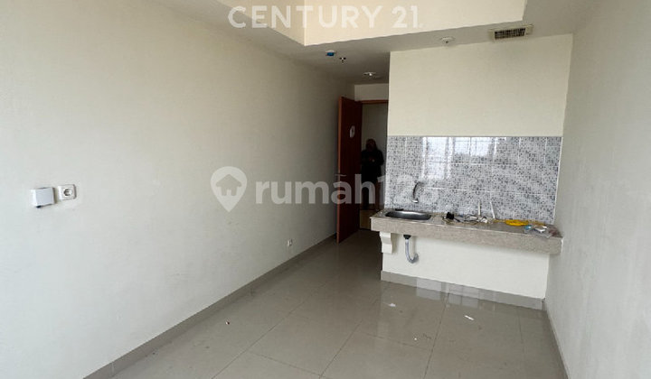 Studio Unit Type at Evenciio Margonda Depok