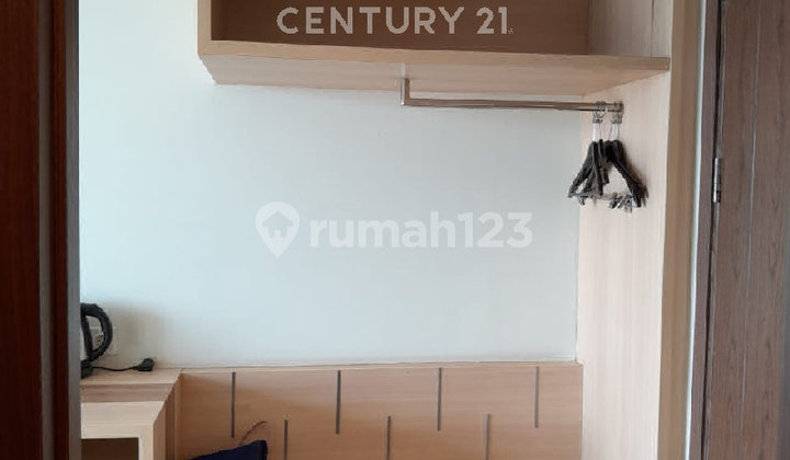 Unit Studio View Gunung Furnished di Bogor 2