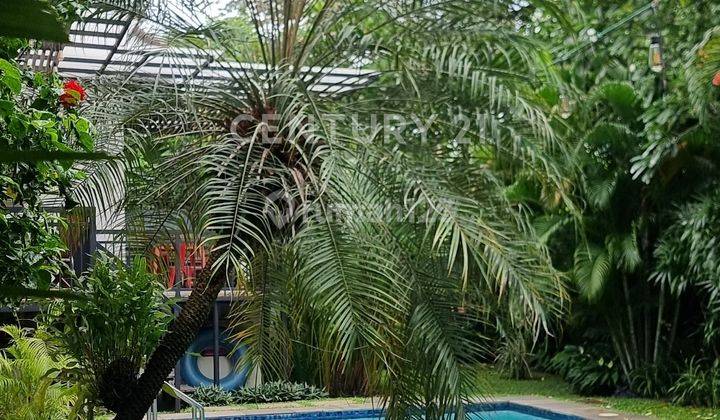 Kemang Area Stand Alone House Ready For Rent Fully Furnished 2