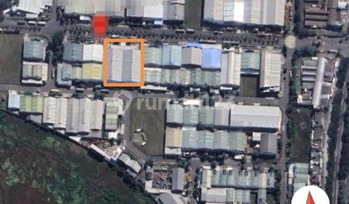 WAREHOUSE FOR SALE IN GREENLAND DELTAMAS CIKARANG