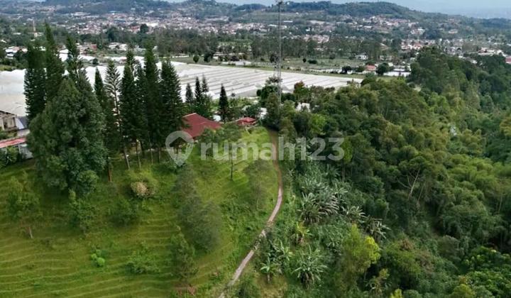 Dijual Tanah Komersil dan Bangunan Villa di Lembang Bandung Dijual Tanah Komersil dan Bangunan Villa di Lembang Bandung