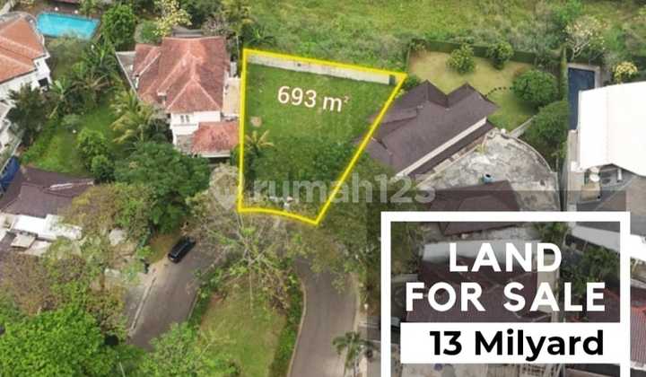 BLUE LAKE - [[FOR SALE]] BLUE LAKE LIPPO KARAWACI CLUSTER LOT