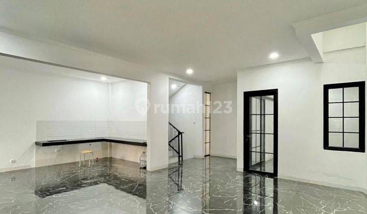 Rumah Baru Dijual Area Pondok Indah Jakarta Selatan 2