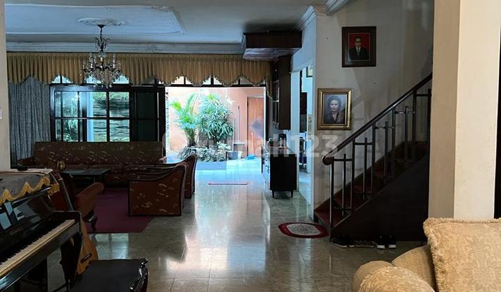 Di Jual Rumah di Jl Lombok  Menteng Jakarta Pusat