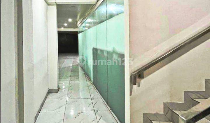 Ruko Dijual Area Kebayoran Baru Dekat Scbd 2