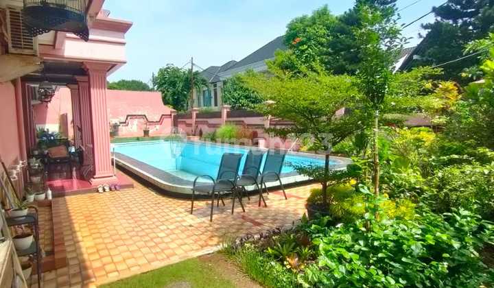 Di Jual rumah di Taman Lebak Bulus Lebak Lestari Jakarta Selatan 2