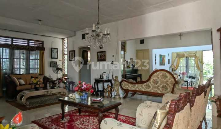 Rumah di jual di Jl Cipete Selatan Jakarta Selatan