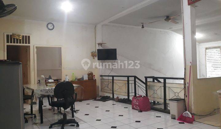 Rumah Lama Ex Kost"an Area Kebayoran Baru Jakarta Selatan 2