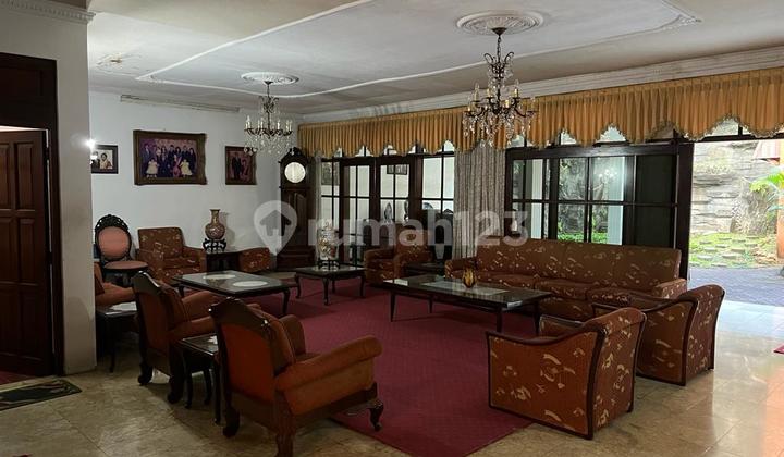 Di Jual Rumah di Jl Lombok  Menteng Jakarta Pusat 2