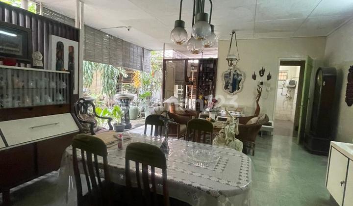 Rumah Hunian Asri Di Daerah Menteng, Jakarta Pusat 2