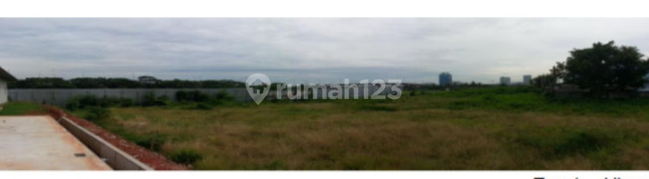 Tanah Lokasi Strategis Kawasan Industri,Penjaringan